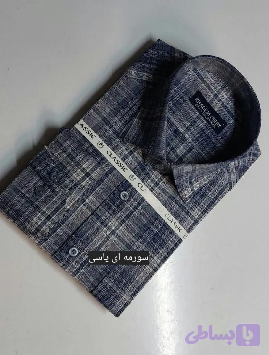 پیراهن مردانه کندیس — تصویر 1