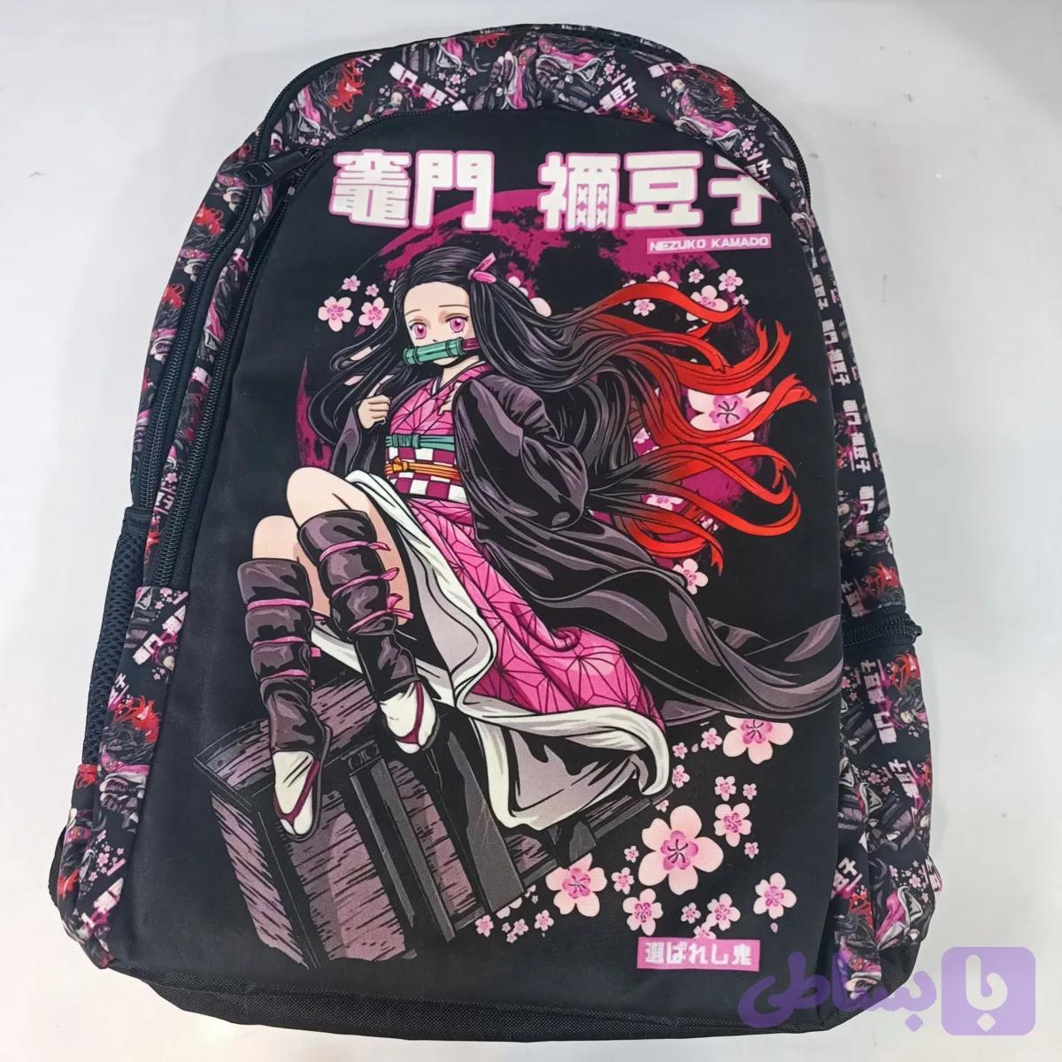 کوله پشتی نزوکو