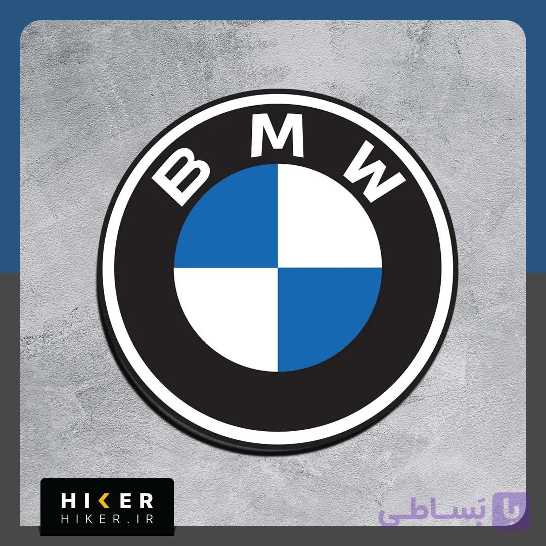 استیکر ۰۷۹۱ (لوگو BMW) — تصویر 1