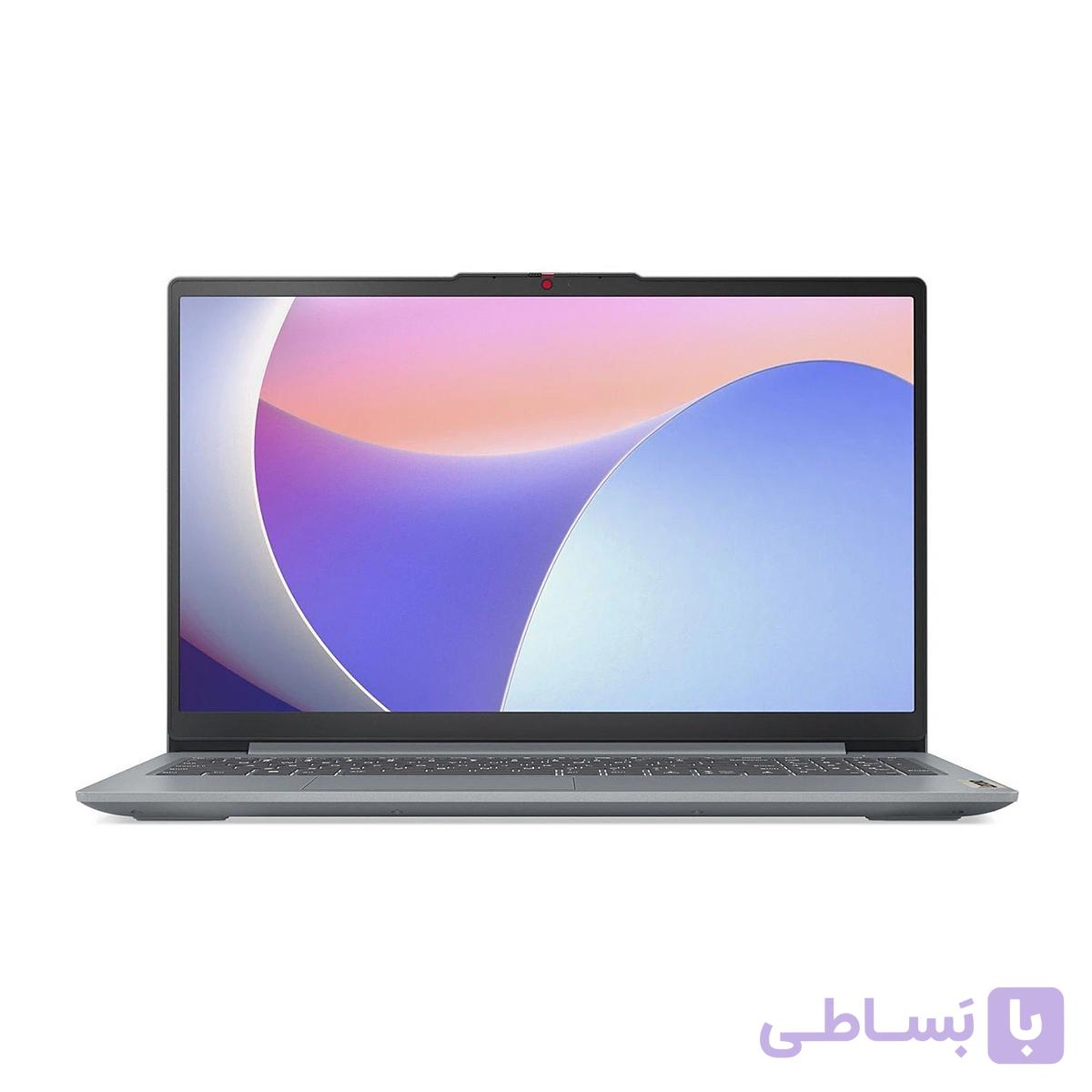 لپ تاپ 15.3 اینچی لنوو مدل IdeaPad Slim 3 15IRH10 i7 13620H 16GB DDR5 512GB SSD — تصویر 1