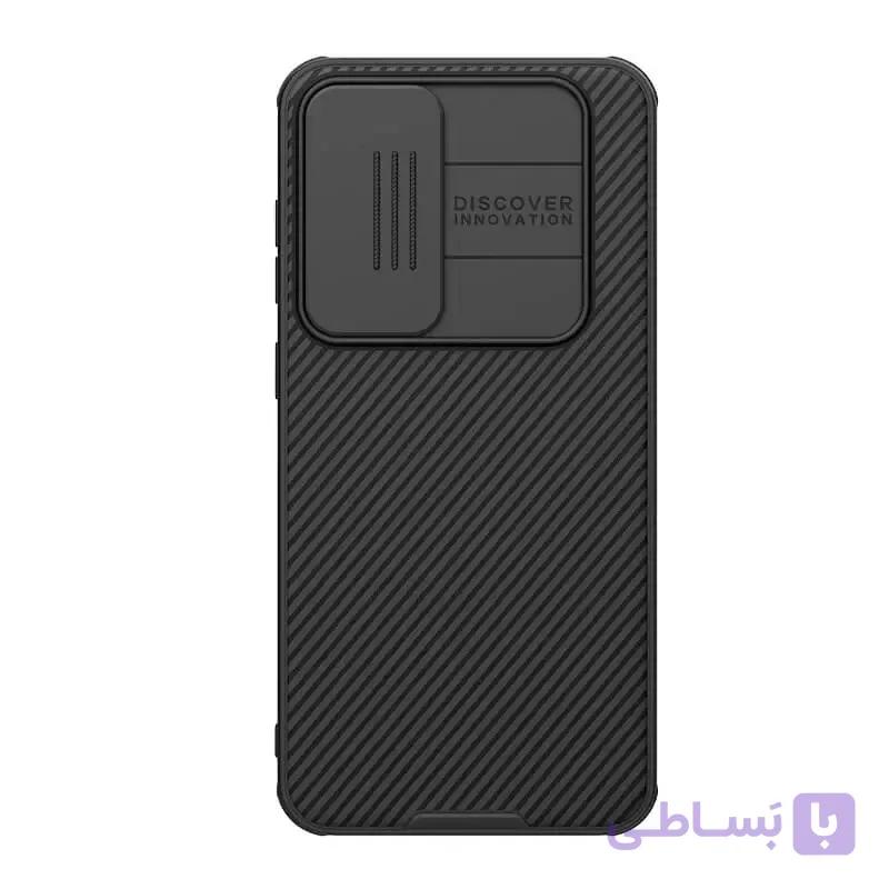 کاور نیلکین مدل CamShield Pro موبایل سامسونگ Galaxy S24 FE — تصویر 1