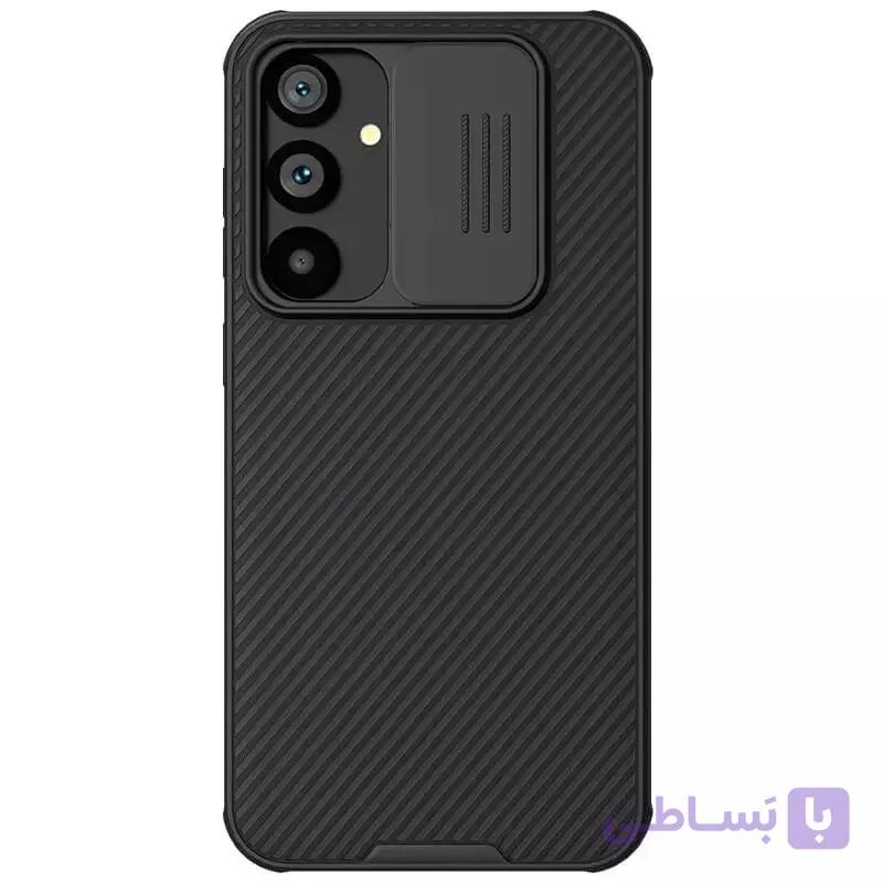کاور نیلکین مدل CamShield Pro موبایل سامسونگ Galaxy S23 FE — تصویر 1