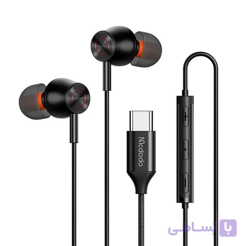 هندزفری مک دودو مدل HP-349 — تصویر 1