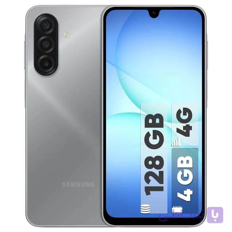 گوشی موبایل سامسونگ مدل Galaxy A17 4G ظرفیت 128 گیگابایت رم 4 گیگابایت – هند — تصویر 1