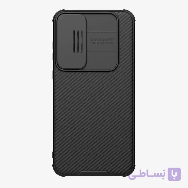 کاور نیلکین مدل CamShield Pro موبایل سامسونگ Galaxy A55 — تصویر 1