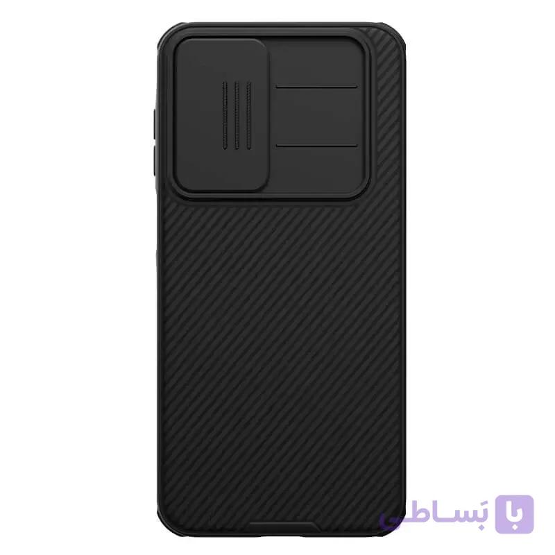 کاور نیلکین مدل CamShield موبایل سامسونگ Galaxy A17 — تصویر 1