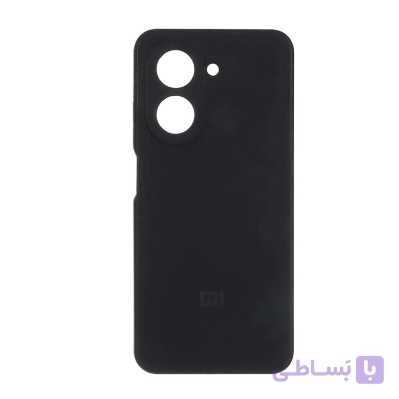کاور مدل سیلیکونی POCO C71