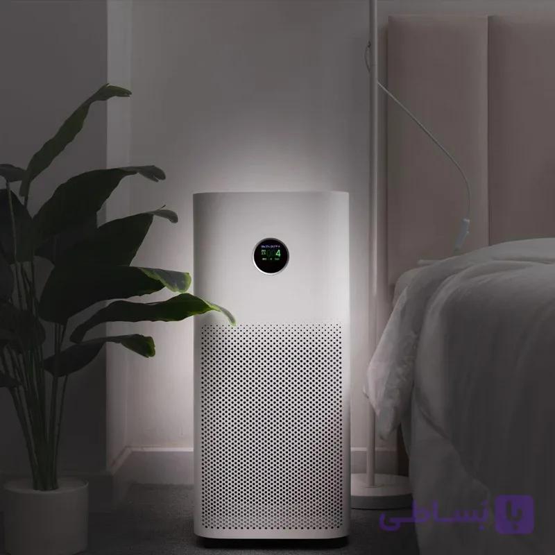 دستگاه تصفیه کننده هوا میجیا مدل Smart Air Purifier 6 — تصویر 1