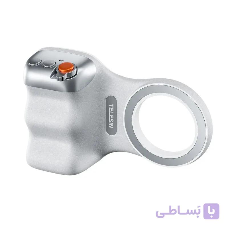شاتر عکاسی بلوتوثی تلسین مدل Fun shot Magnetic Grip — تصویر 1