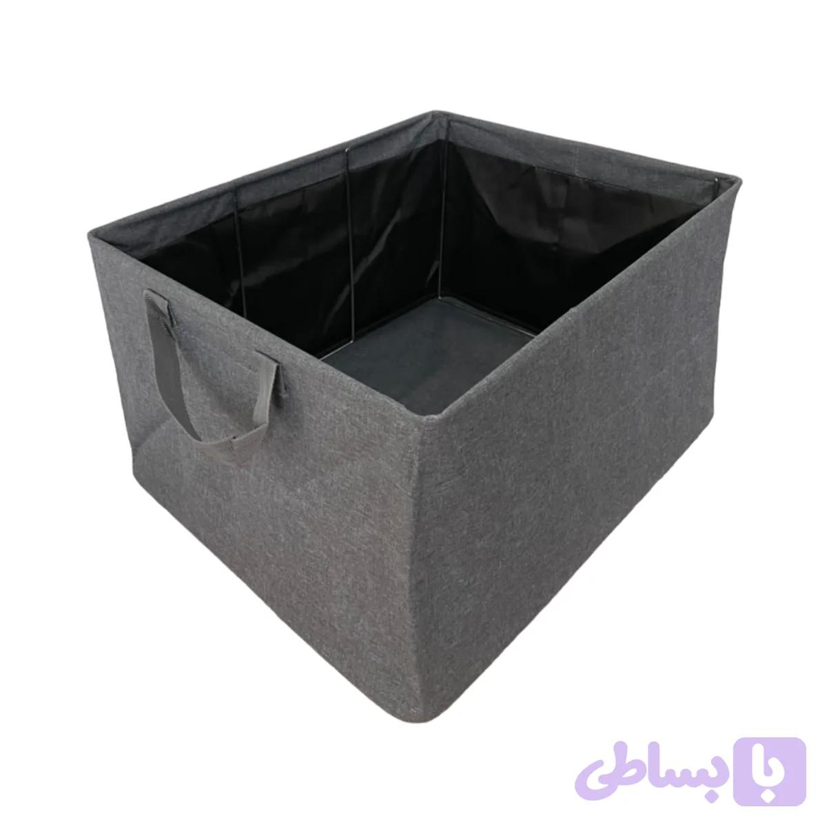 باکس نظم دهنده لباس بدون درب سایز بزرگ کیفیت عالی