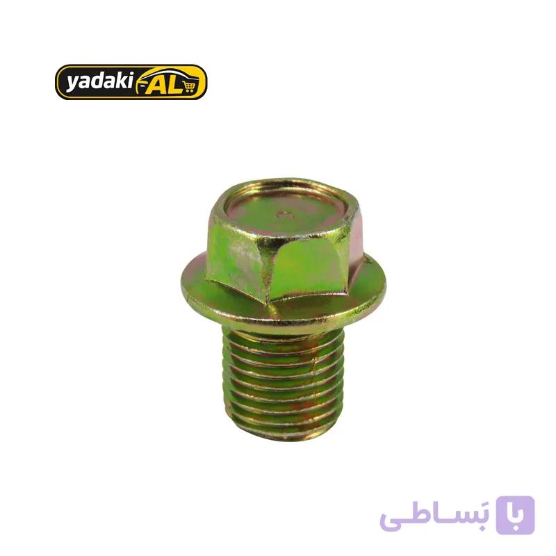 پیچ قلاویزی تخلیه کارتل نیسان 12