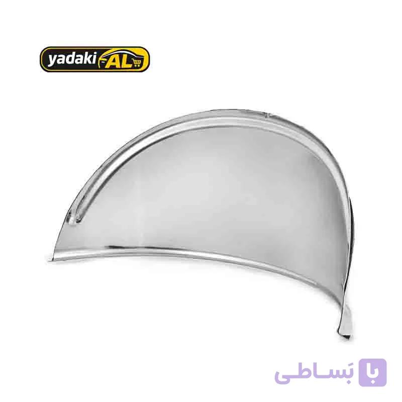 ابرویی چراغ جلو نیسان