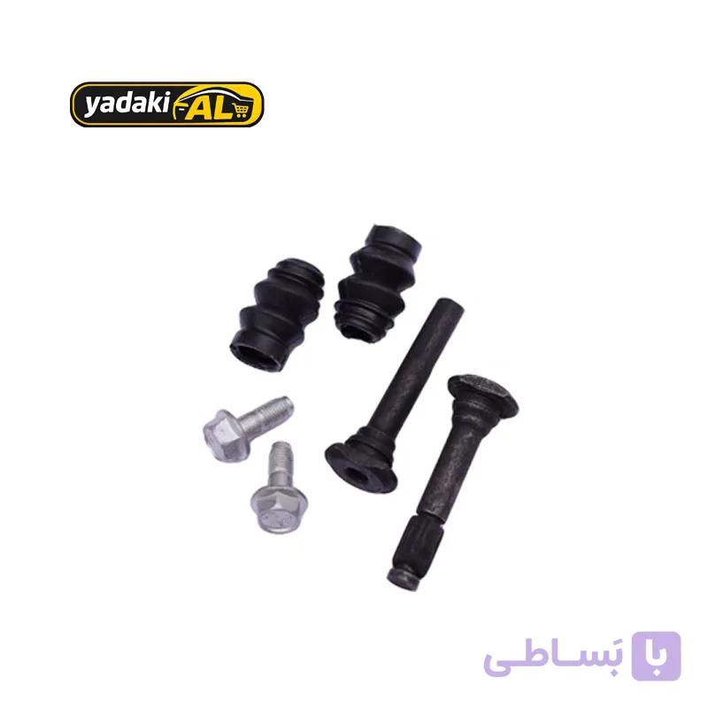 پیچ کالیپر جلو 206 تیپ 2