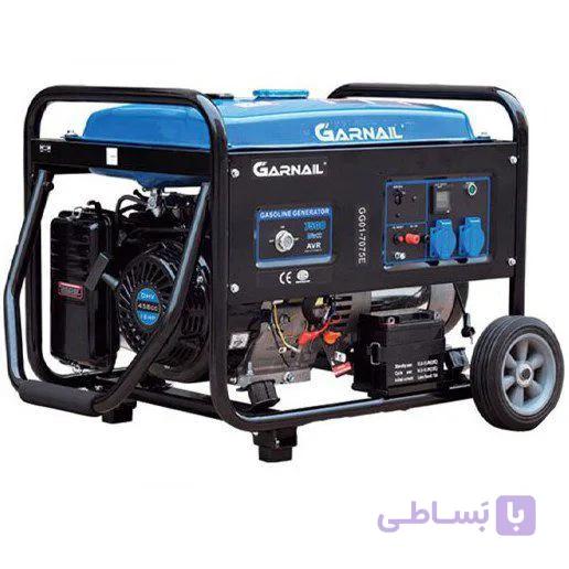 موتور برق گارنیل 7/5 کیلو وات (تمام مس) مدل GG01-7075E