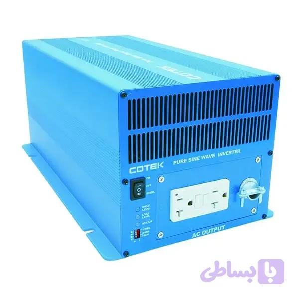 اینورتر 2000 وات سینوسی خالص کوتک مدل SK2000-248 استوک