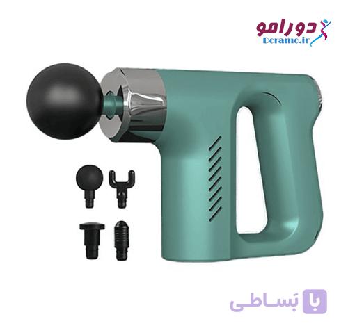 ماساژور تفنگی  BLD-740 — تصویر 1