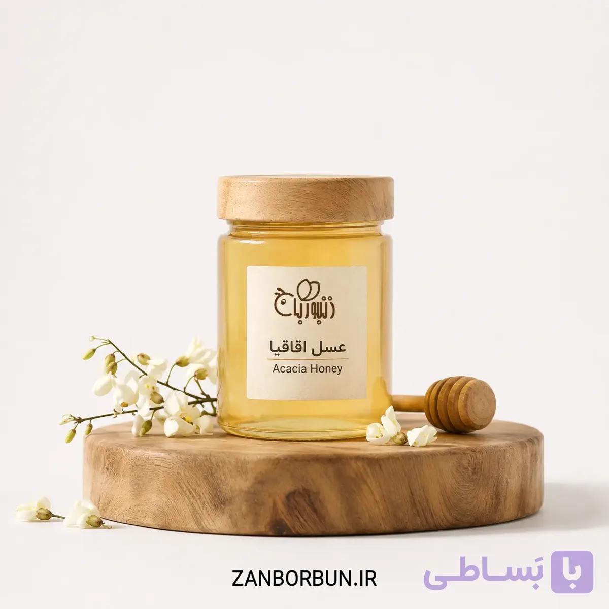 عسل اقاقیا | Acacia Honey