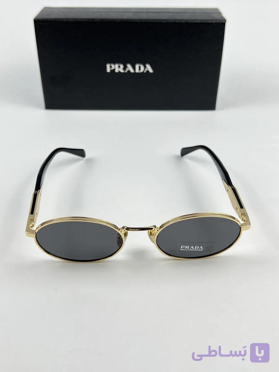 PRADA MODEL SPR65Z SUNGLASSES عینک آفتابی پرادا مدل SPR65Z — تصویر 1