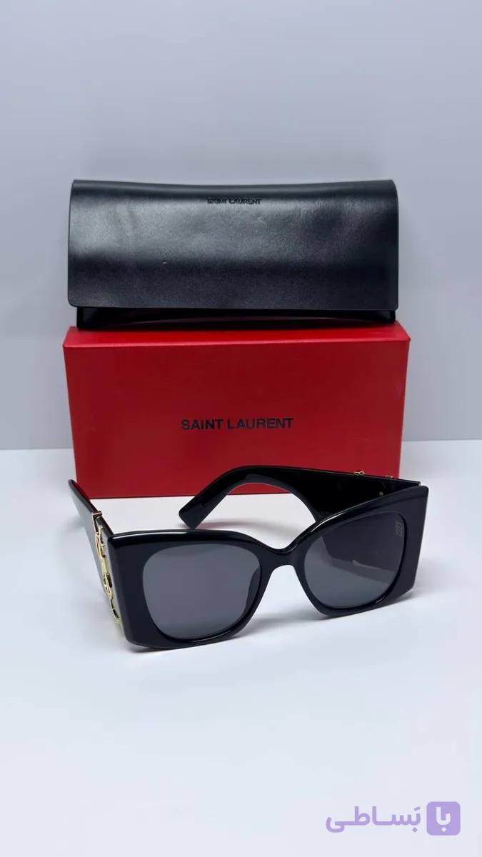 SAINT LAURENT MODEL SL M119F SUNGLASSES عینک آفتابی ایو سن لورن مدل SL M119F — تصویر 1
