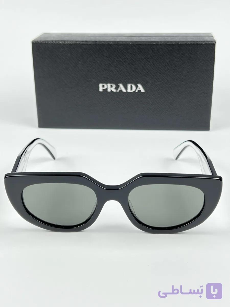 PRADA MODEL PR D02S SUNGLASSES عینک آفتابی پرادا مدل PR D02S — تصویر 1
