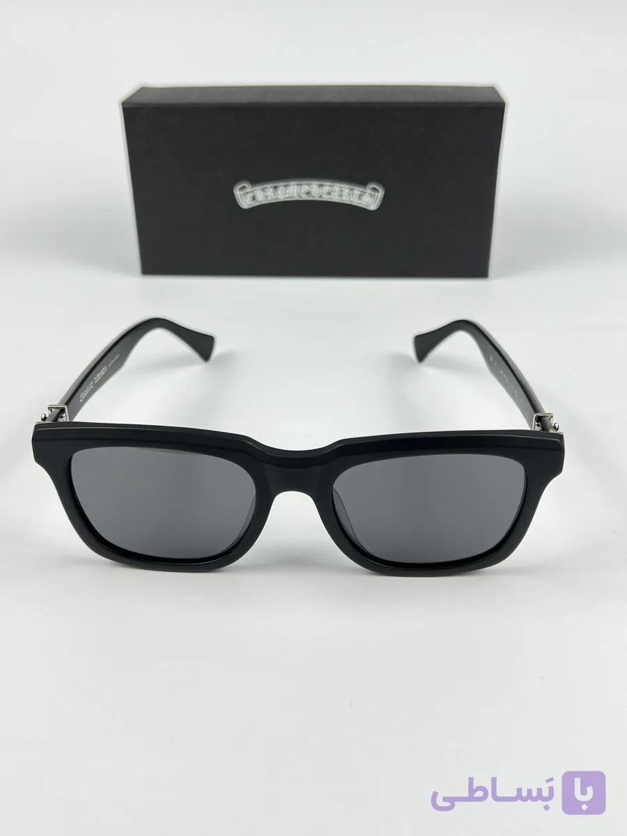 CHROME HEARTS MODEL DO SUNGLASSES عینک آفتابی کروم هارتز مدل DO — تصویر 1