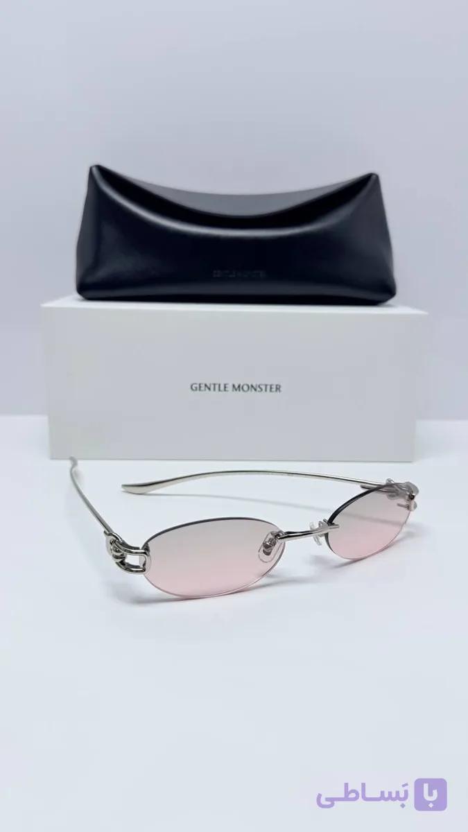 GENTLE MONSTER MODEL MUSUBI COL031 SUNGLASSES عینک آفتابی جنتل مانستر مدل MUSUBI COL031 — تصویر 1
