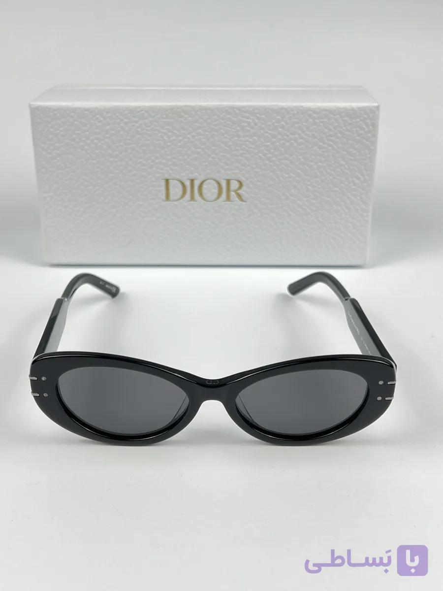 DIOR MODEL DIORSIGNATURE B8U SUNGLASSES عینک آفتابی دیور مدل DIORSIGNATURE B8U — تصویر 1