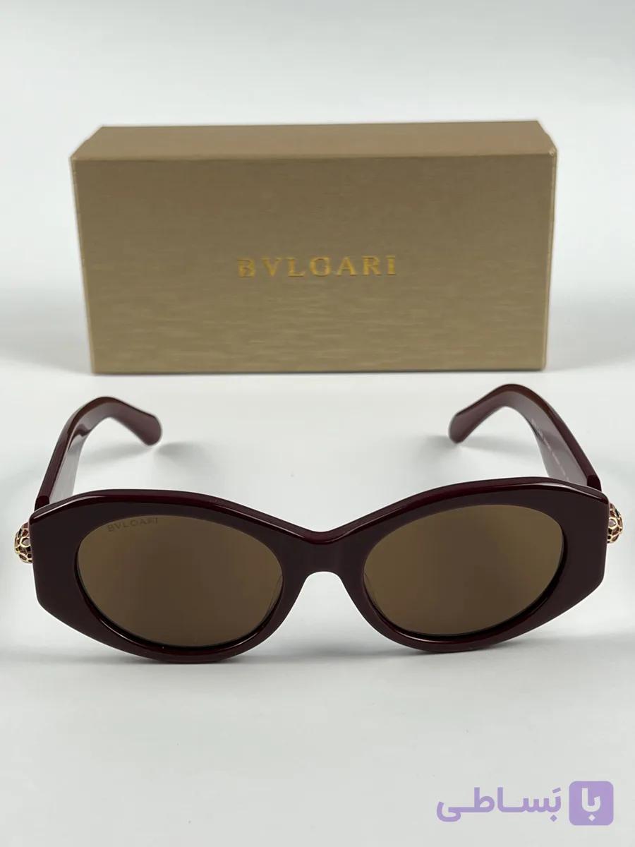 BVLGARI MODEL BV40007I SUNGLASSES عینک آفتابی بولگاری مدل BV40007I — تصویر 1