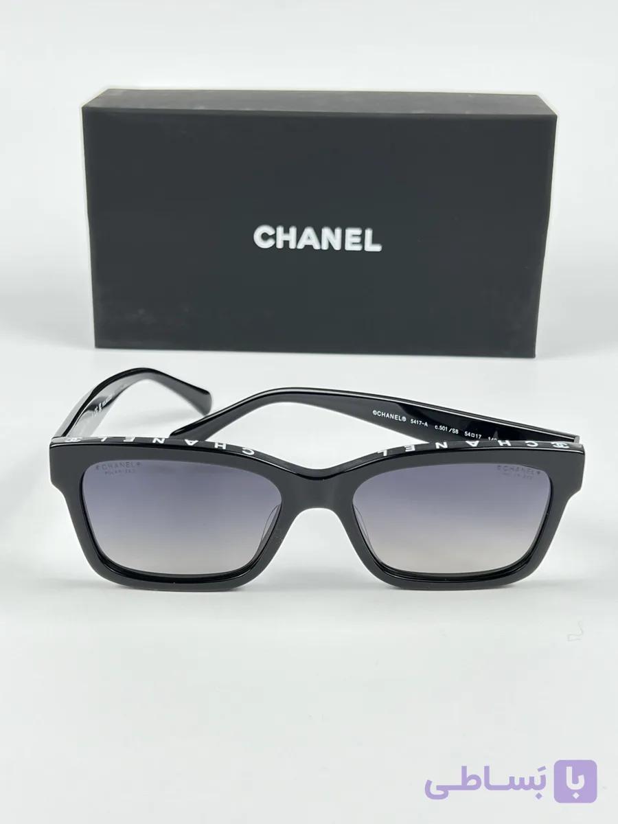CHANEL MODEL 5417-A SUNGLASSES عینک آفتابی شنل مدل 5417-A — تصویر 1