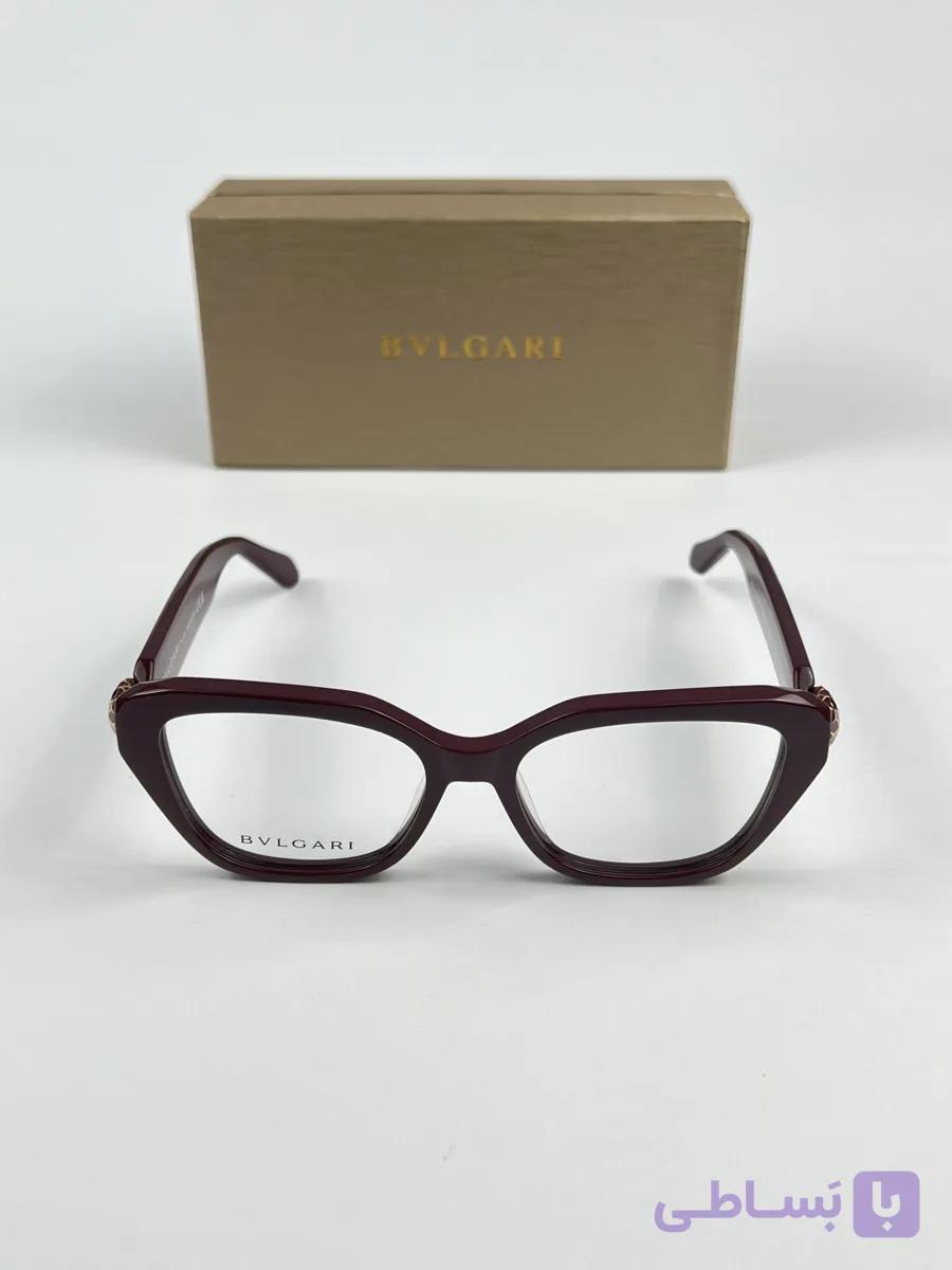 BVLGARI MODEL BV50021I SUNGLASSES عینک آفتابی بولگاری مدل BV50021I — تصویر 1
