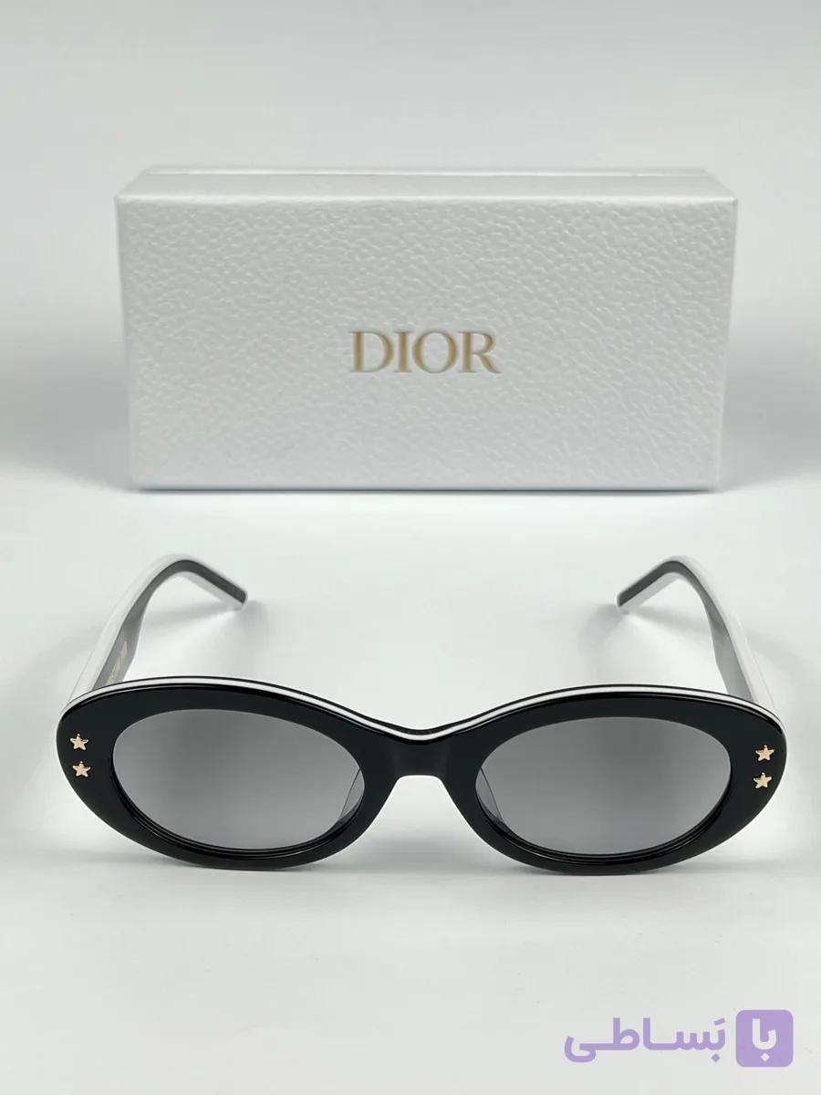 DIOR MODEL DIORPACIFIC B4F SUNGLASSES عینک آفتابی دیور مدل DIORPACIFIC B4F — تصویر 1