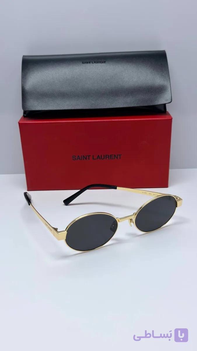 SAINT LAURENT MODEL SL692 SUNGLASSES عینک آفتابی ایو سن لورن مدلSL692 — تصویر 1