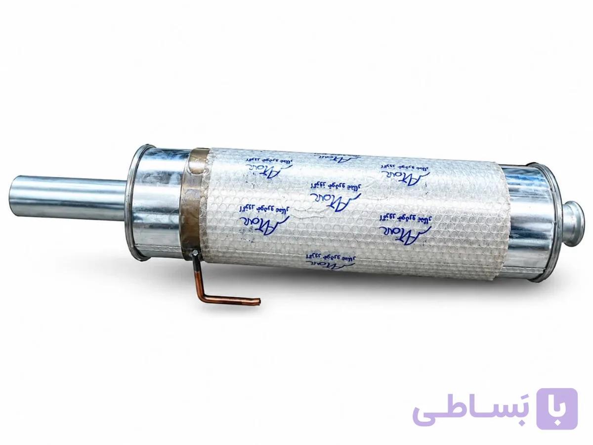 انباره منبع عقب اگزوزپژو 405 جامپر مشهد (نوین)