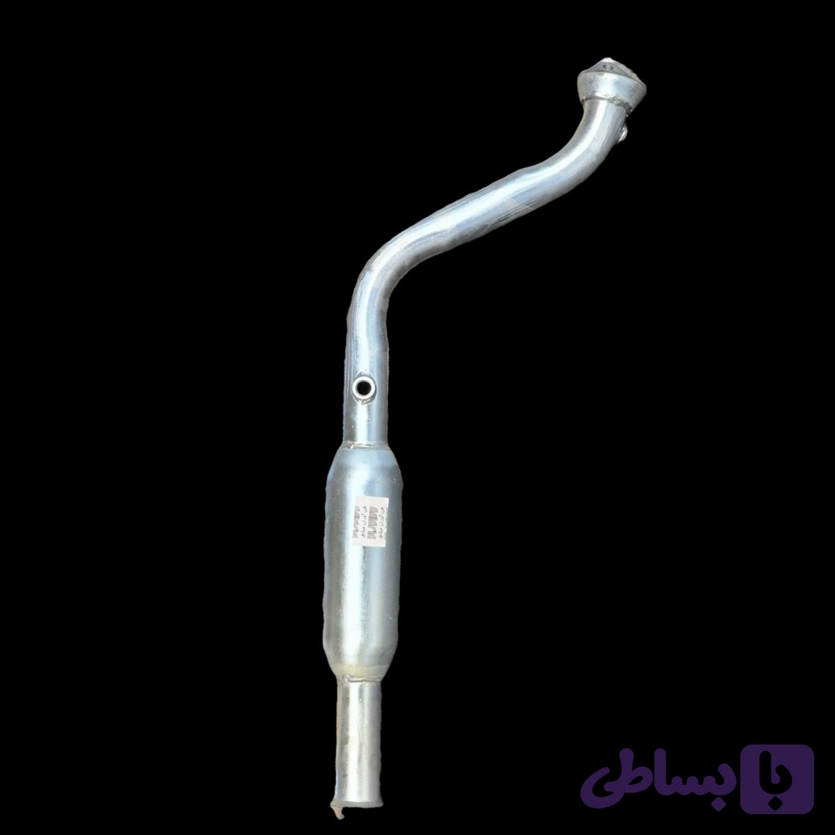 گلویی اگزوز لوله پژو 405 یورو 4(اورجینال)