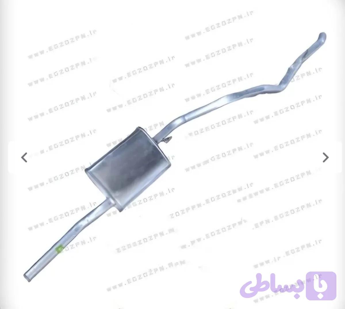 منبع وسط آریسان با لوله گالوانیزه رضا مشهد