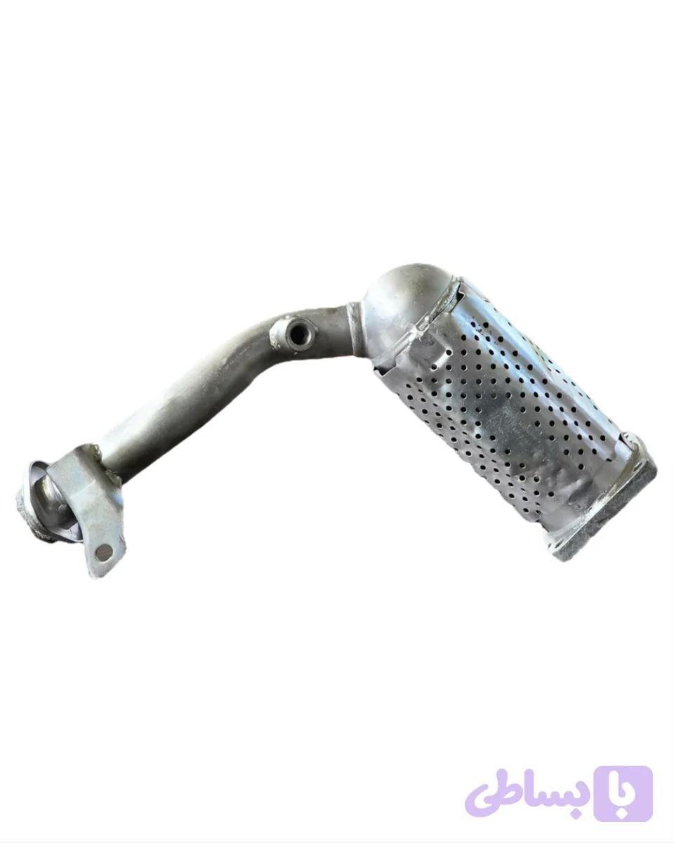 گلویی اگزوز 206( جایگزین کاتالیست)