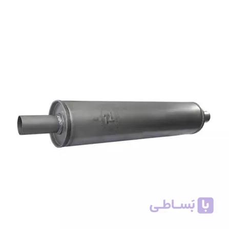 انباره منبع اگزوز وسط ماکسیما کوتاه