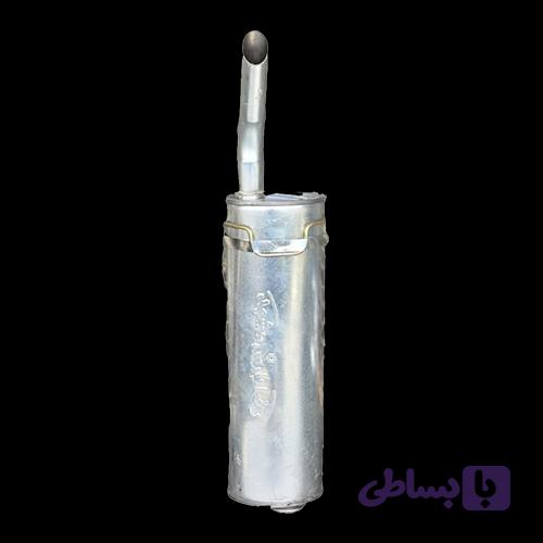 منبع اگزوز سمند رضا پارس خراسان (درجه یک)