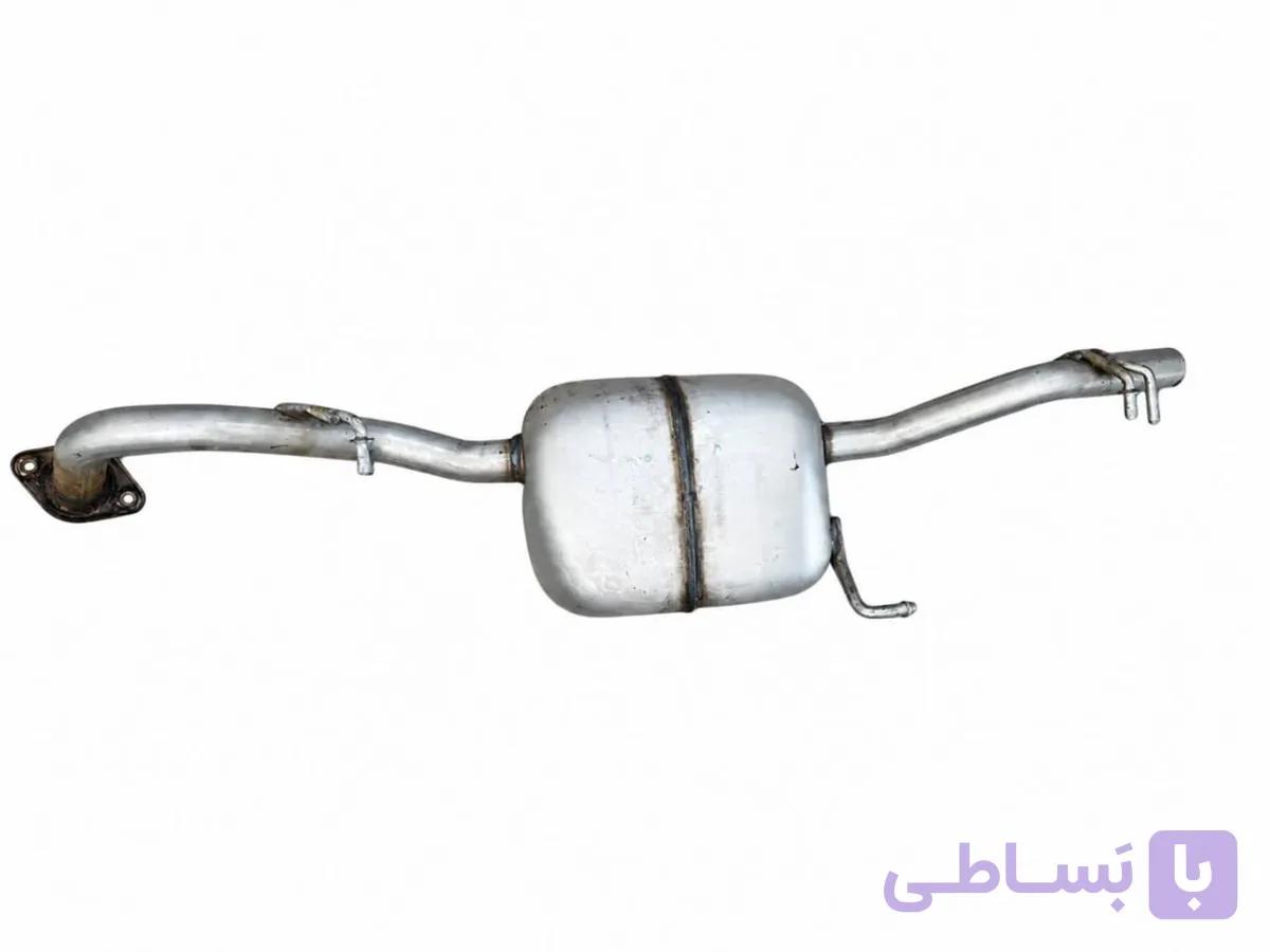 منبع عقب برلیانس h320 وارداتی