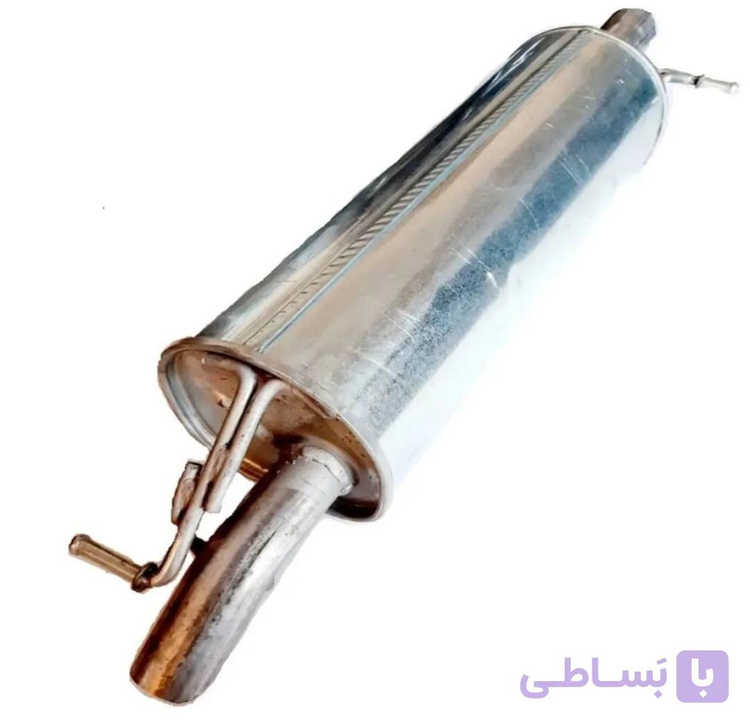 منبع اگزوز عقب برلیانس اچ 320(اصل مشهد)