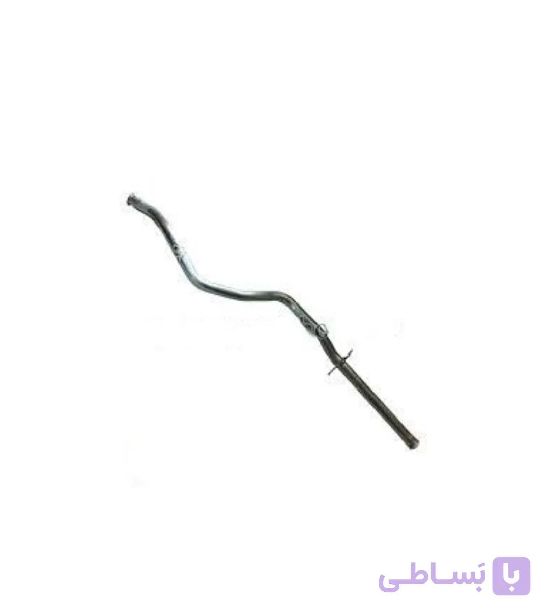 لوله سنتر اگزوز اسپرت ۵۵ مناسب پژو 207