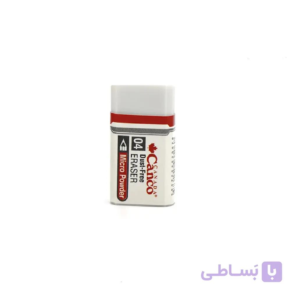 پاکن کنکو سفید مدل 04 — تصویر 1