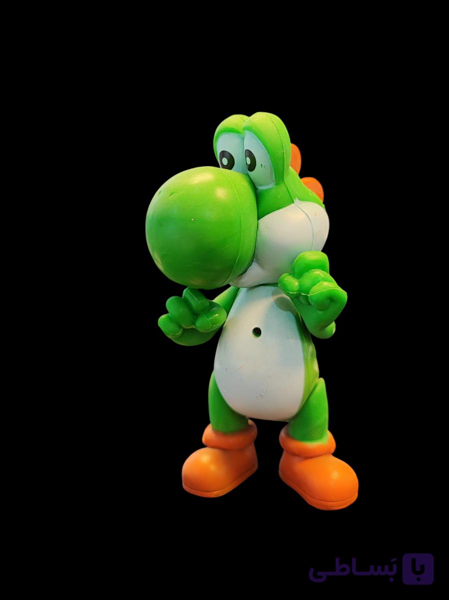 اکشن فیگور دایناسور super mario