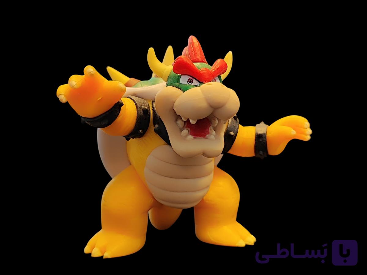 اکشن فیگور Bowser اژدهای ماریو