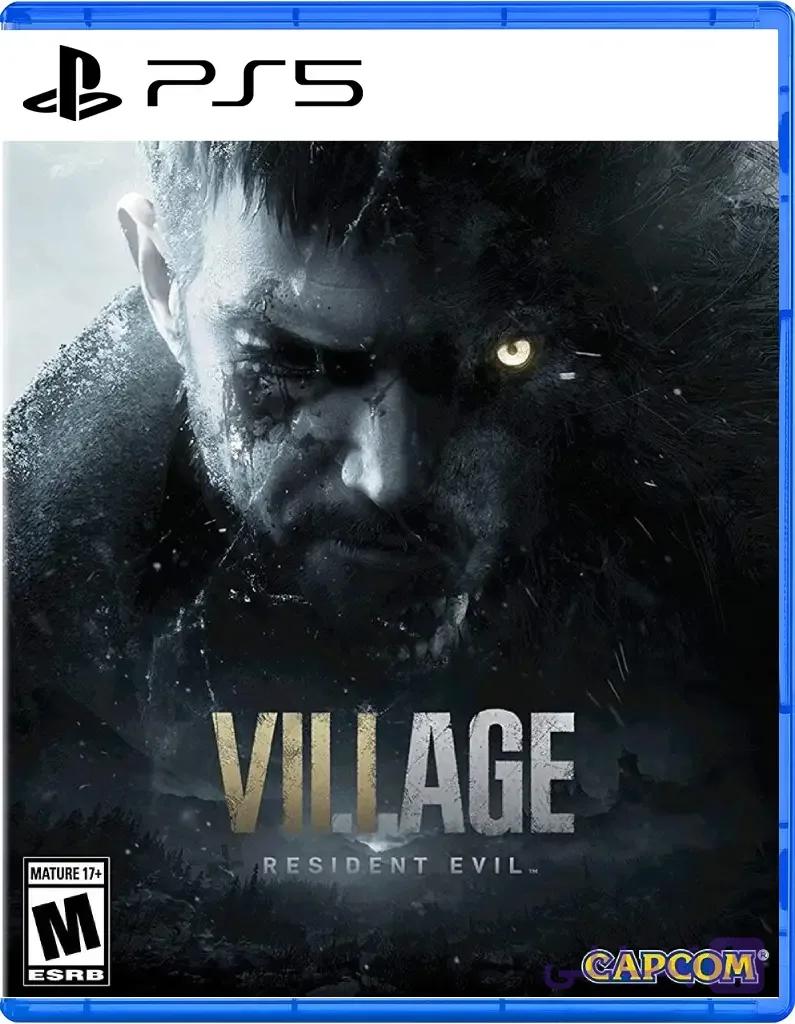 بازی Resident Evil Village برای PS5