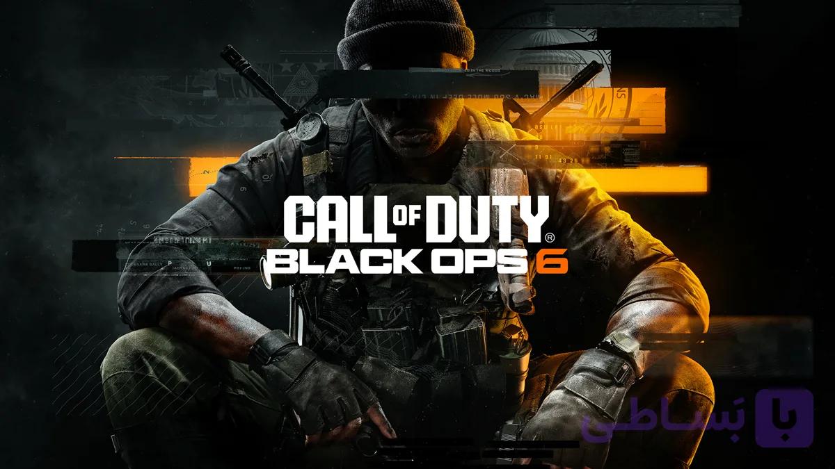 پیش خرید اکانت قانونی CALL OF DUTY BLACK OPS 7 برای PS4 و PS5
