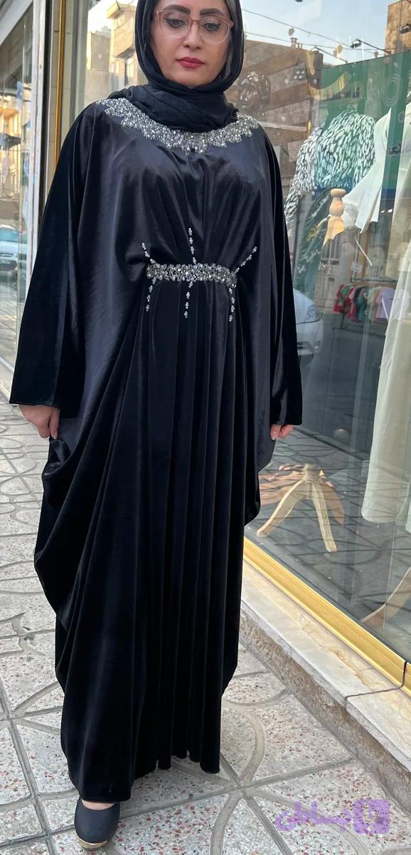 مانتوعبایی