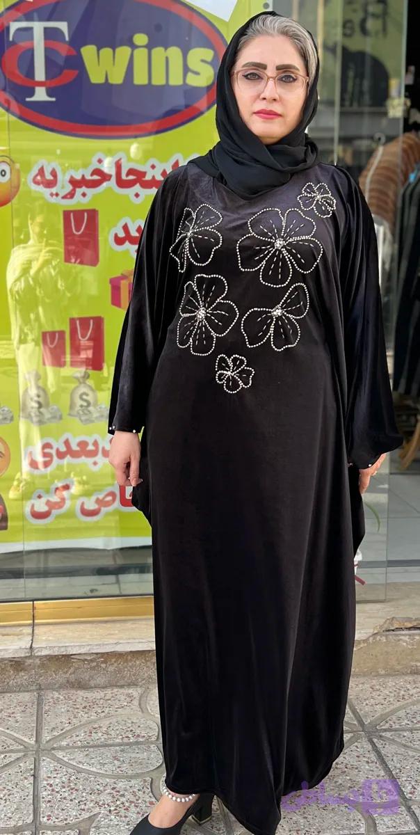 مانتوعبایی