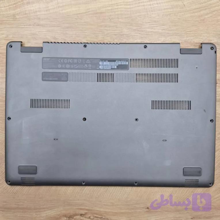 قاب D لپ تاپ ACER ASPIRE R5 571T — تصویر 1