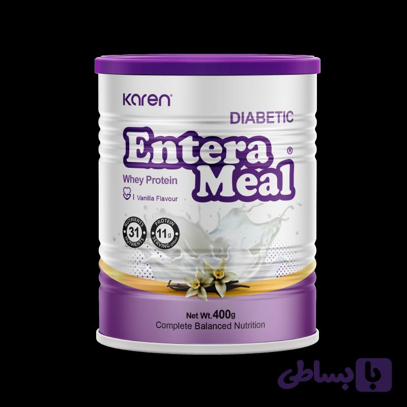 انترامیل دیابتی